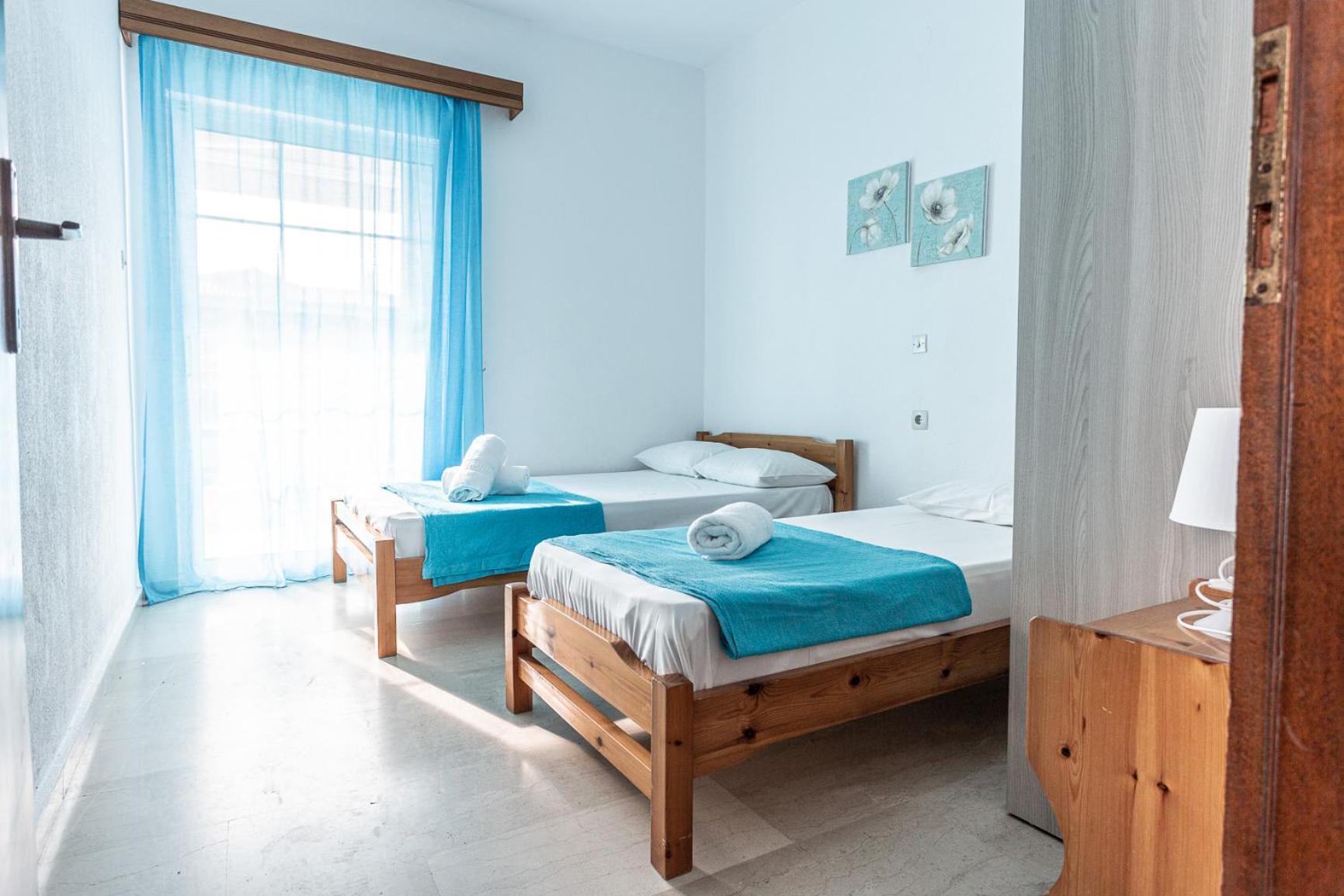 Mike'S Apartments Неи Порои Екстериор снимка